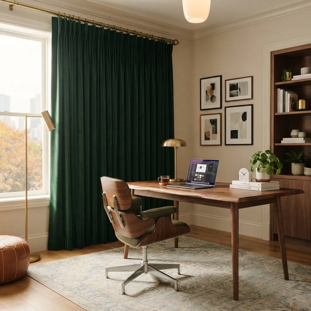 Best curtains in riyadh