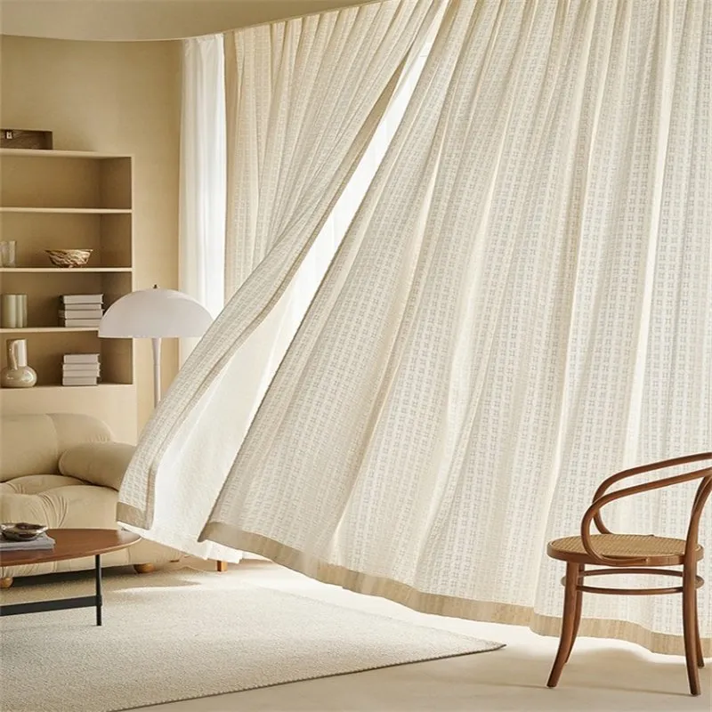 Cotton Curtains