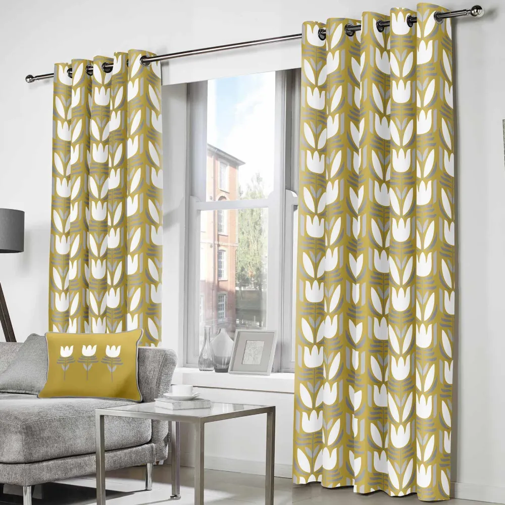 Eyelet Curtains Riyadh